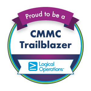 CMMC Trailblazer Badge