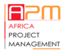 Africa Project Management (APM) logo