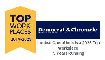 Logical Operations is a Top Workplace Award Winner for the Fifth Year in a Row